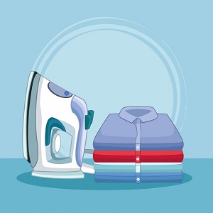 Housekeeping Iron Machine